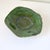 Early 21st Century Handmade Ethereal Botanical Studio Pottery Pedestal Compote Catchall Bowl With Leaf Motif For Sale - Image 5 of 14