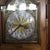 Howard Miller 1976 Mid Century Howard Miller Grandfathers Clock, Serial #148609 For Sale - Image 4 of 12