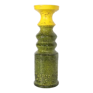 Mid Century Bitossi Candlestick Marked Rosenthal Netter 61/6 Italy