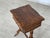 Wood Biedermeier Sewing Table, 1880s For Sale - Image 7 of 9