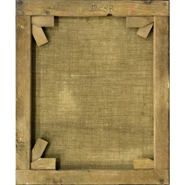 Francesca Strino, Still Life, Oil on Canvas, Framed For Sale - Image 8 of 9