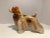 Mid-Century Modern Vintage Shafford Cocker Spaniel Dog Ceramic Figurine #171 For Sale - Image 3 of 9