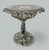 Antique Victorian English Sterling Silver Tazza Compot Centerpiece Fruit Bowl For Sale - Image 6 of 11