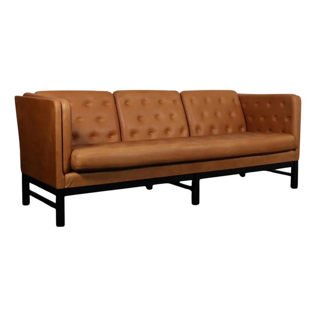 3-Seater Sofa by Erik Jørgensen For Sale