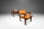 Introducing a rare set of sling chairs attributed to the incomparable Angel Pazmino. Recently and painstakingly restored...