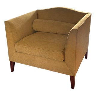 Vintage Baker Armchair For Sale