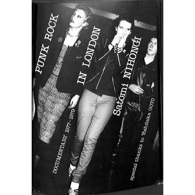 1970s Punk Rock In London Documentary 1977-1979 For Sale - Image 5 of 6