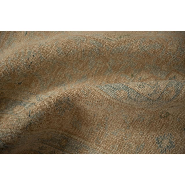 Persian Vintage Distressed Birjand Carpet - 7'4" X 9'8" For Sale - Image 3 of 9