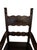 1950s Vintage Italian Throne Chair For Sale - Image 10 of 14