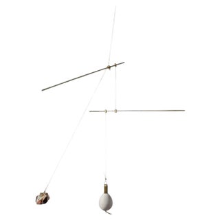 Sculpted Lighting Becoming Us by Periclis Frementitis For Sale