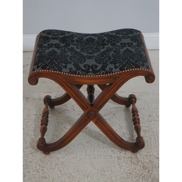 Age: Approx: 30 Years Old Details: Solid Mahogany Quality Construction Professionally Reupholstered Recovered Seats In...