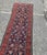 Persian Extra-Long Antique Persian Kurdish Runner 2.10' X 15.10' (86cm X 483cm) 1900s For Sale - Image 3 of 9