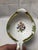 Victorian Victorian Herend Ceramic Tea Strainer For Sale - Image 3 of 5