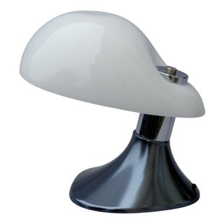 Cobra Table Lamp from Guzzini, Italy, 1970s For Sale