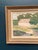 Mid-Century Modern Tor Hörlin, Path, 1944, Oil on Panel, Framed For Sale - Image 3 of 18