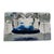 Square Ashtray in Hand-Worked Murano Glass with Ice Cube Effect, 1970s For Sale - Image 10 of 10