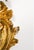 Gold Vintage Carved Rococò Style Gilt Wall Mirror—A Pair For Sale - Image 8 of 18