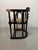 Mid-Century Fledermaus Bauhaus Armchairs by Josef Hoffmann for Thonet, Austria, 1920s, Set of 4 For Sale - Image 11 of 18