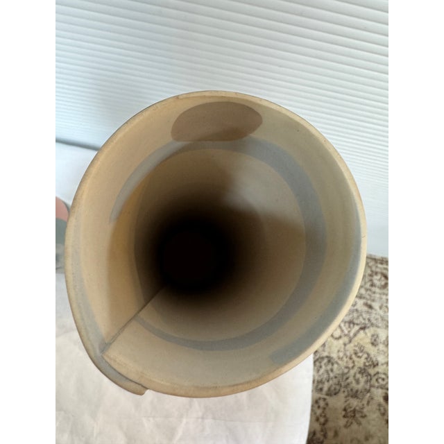 2000 - 2009 Susan Nemeth Porcelain Vases, Set of Two For Sale - Image 5 of 12