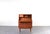 This teak secretary was designed in the 1960s by Gunnar Nielsan for the Tibergaard factory. The secretary is preserved in...