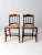 Antique Caned Seat Chairs Pair For Sale - Image 11 of 11