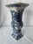 Chinese Vintage Chinese Trumpet Vase For Sale - Image 3 of 8