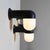 Catalina Wall Lamp by Sergio Mazza for Artemide, in Good conditions. Designed 1970 to 1979 I have official proof of...
