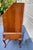1950s Mid-Century Maddox of Jamestown Mahogany Slant Front Secretary Desk For Sale - Image 5 of 18