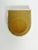 Metal Travertine and Brass Ashtray, France, 1960s For Sale - Image 7 of 14