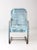 Mid-Century Modern Mid-Century Metal Patio Chair For Sale - Image 3 of 9