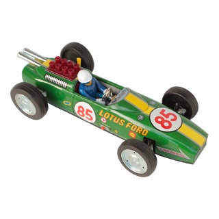 Ford Lotus Racing Car from Yonezawa, Japan, 1960s For Sale