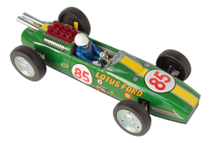 Ford Lotus Racing Car from Yonezawa, Japan, 1960s