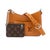 Louis Vuitton Marelle Gold Miel Epi Leather Silver-Tone Hardware Hobo Handbag For Sale - Image 9 of 11