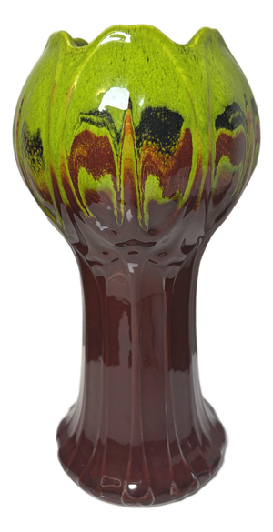 Large Porcelain Vase by Hans Achtziger for Hutschenreuther, Germany, 1970s