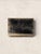 Metal Antique English Painted Metal Deed Box For Sale - Image 7 of 9