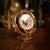 Vintage Swiss World Time Clock with Thermometer and Barometer, 1960s For Sale - Image 3 of 14