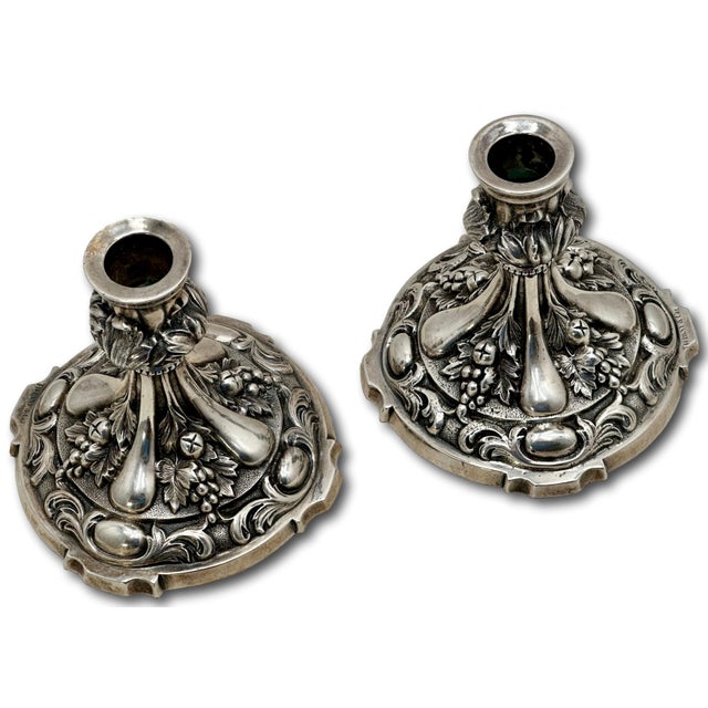 This Really is a Absolutely Beautiful & Very Fine Quality Original Matching Pair of Authentic Antique Tiffany & Company...