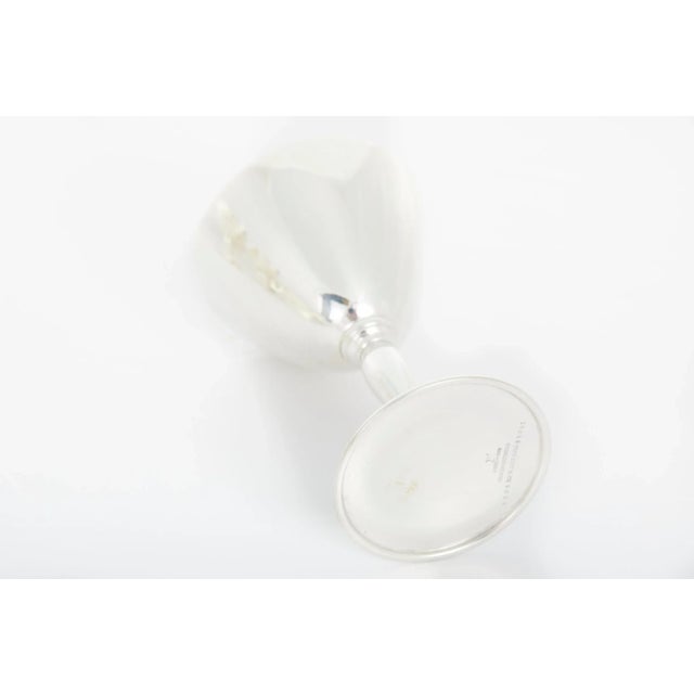 Early 20th Century Sterling Silver Tiffany Barware Service- Set of 12 For Sale In New York - Image 6 of 13