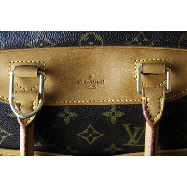 Sac Louis Vuitton Monogram 35 Cm, 2010s For Sale - Image 15 of 18
