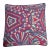 Emilio Pucci Kaleidoscope Throw Pillow For Sale