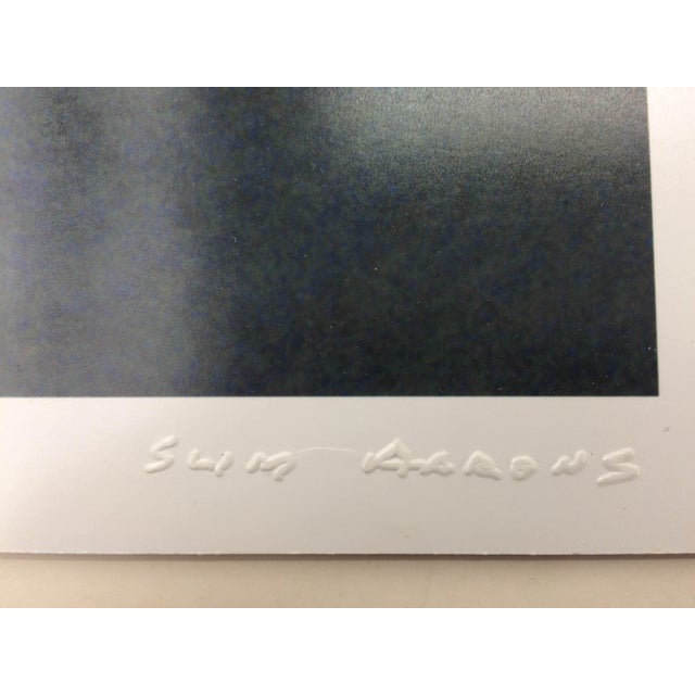 Slim Aarons, All Mine, Estate Stamped Photographic Print For Sale - Image 3 of 3