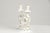 Chandelier in Porcelain by Karl Tutter, Germany, 1925 For Sale - Image 5 of 15