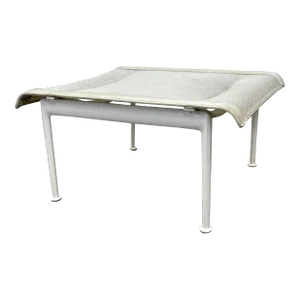 1966 Collection Outdoor Ottoman by Richard Schultz