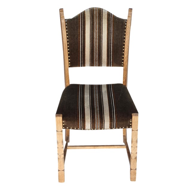 Danish Dining Chairs, 1970s, Set of 6 For Sale