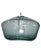 Tempo Galaxy Pendant Light from the Boa Lantern Collection in Slate For Sale - Image 4 of 4