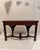 Italian Carved Wood & Onyx Highly Carved Console Table For Sale - Image 15 of 15