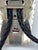 Metal Roger Skeet Jr Sterling Silver Bolo Tie For Sale - Image 7 of 7
