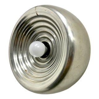 Padina Wall Lamps by Achille Castiglioni for Flos, 1960s, Set of 2 For Sale