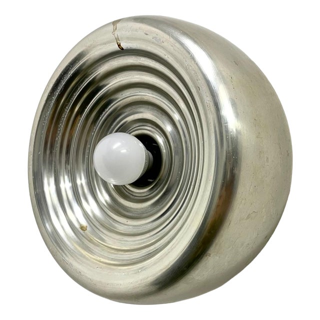 Padina Wall Lamps by Achille Castiglioni for Flos, 1960s, Set of 2 For Sale