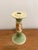 1910s Roseville Donatello 1916 Candlesticks For Sale - Image 5 of 8